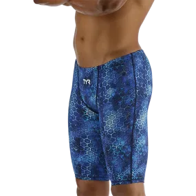 TYR Thresher™ Akurra Jammer Swimsuit - Blue
