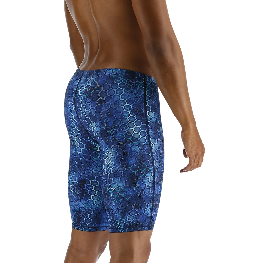 TYR Thresher™ Akurra Jammer Swimsuit - Blue