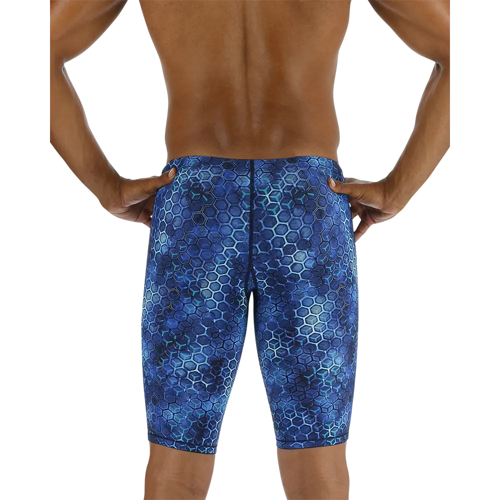 TYR Thresher™ Akurra Jammer Swimsuit - Blue