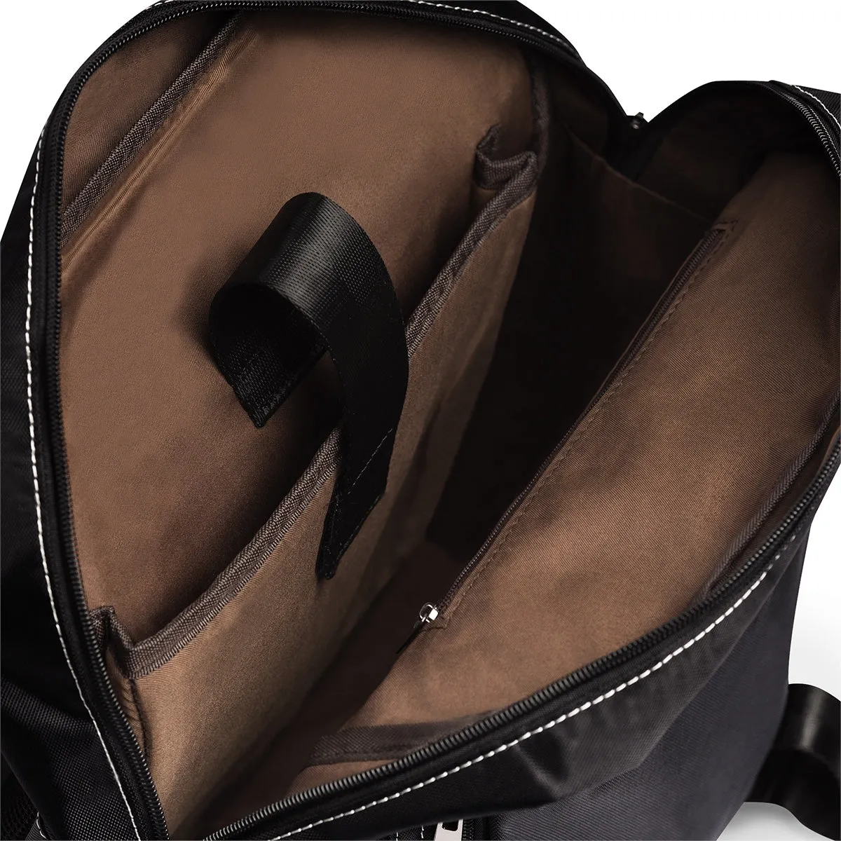 Unisex Casual Shoulder Backpack  - Abstract Body