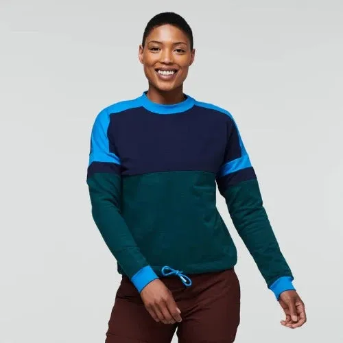 W's Bandera Organic Sweatshirt
