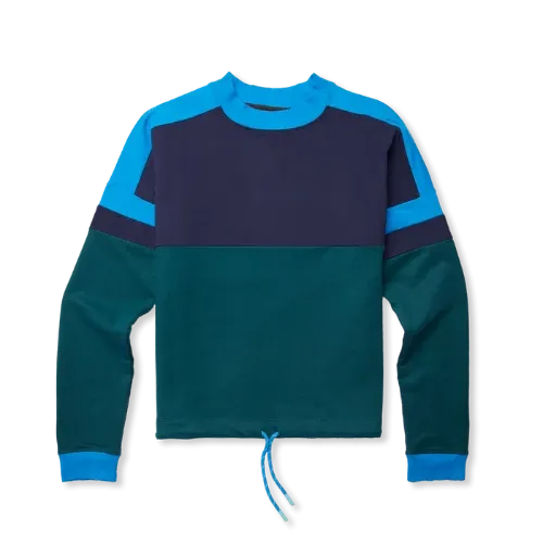 W's Bandera Organic Sweatshirt