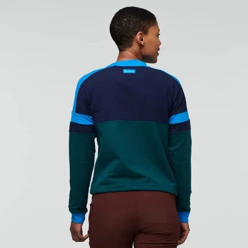 W's Bandera Organic Sweatshirt