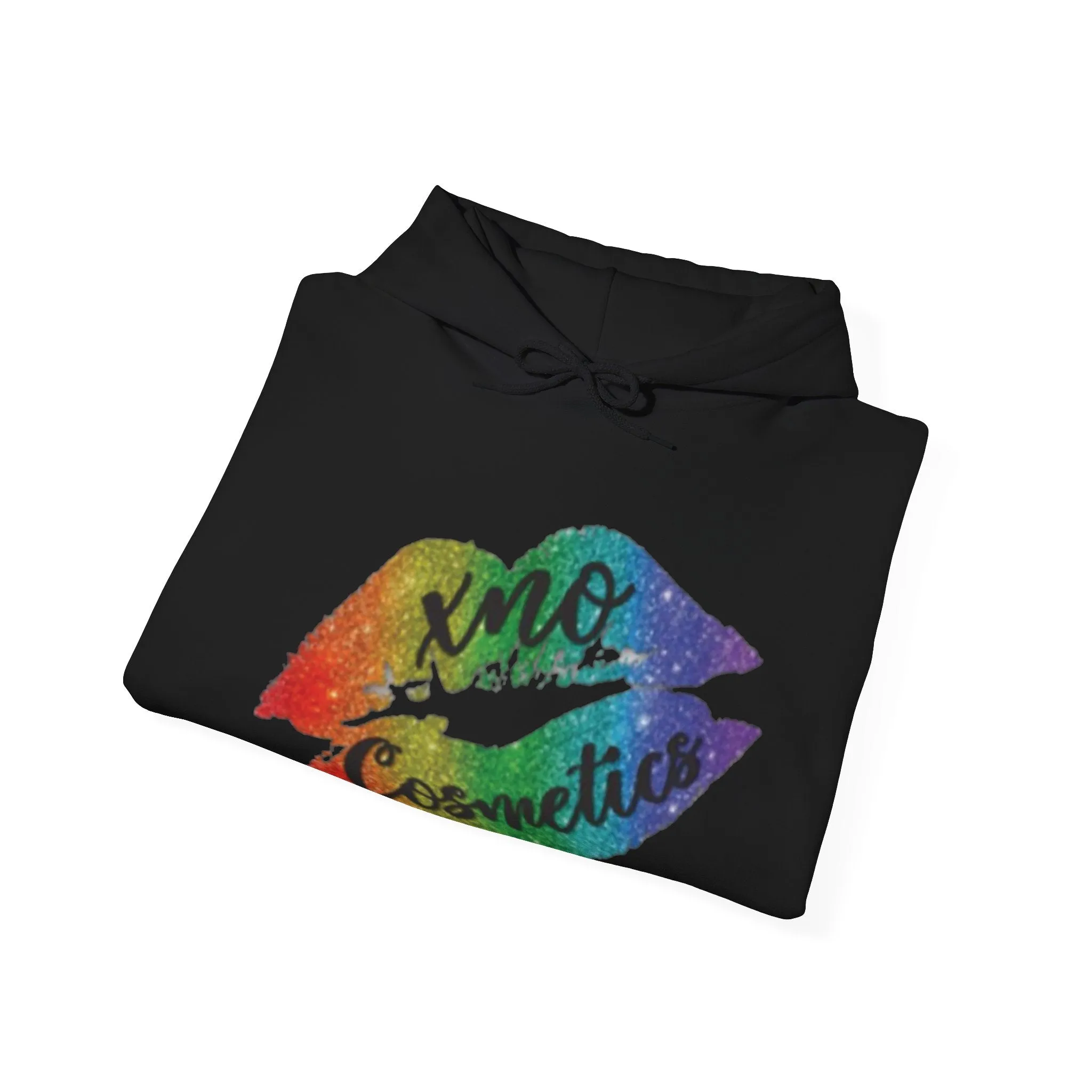 XNO COSMETICS HOODIE NO REFUNDS RETURNS OR EXCHANGES MADE TO ORDER