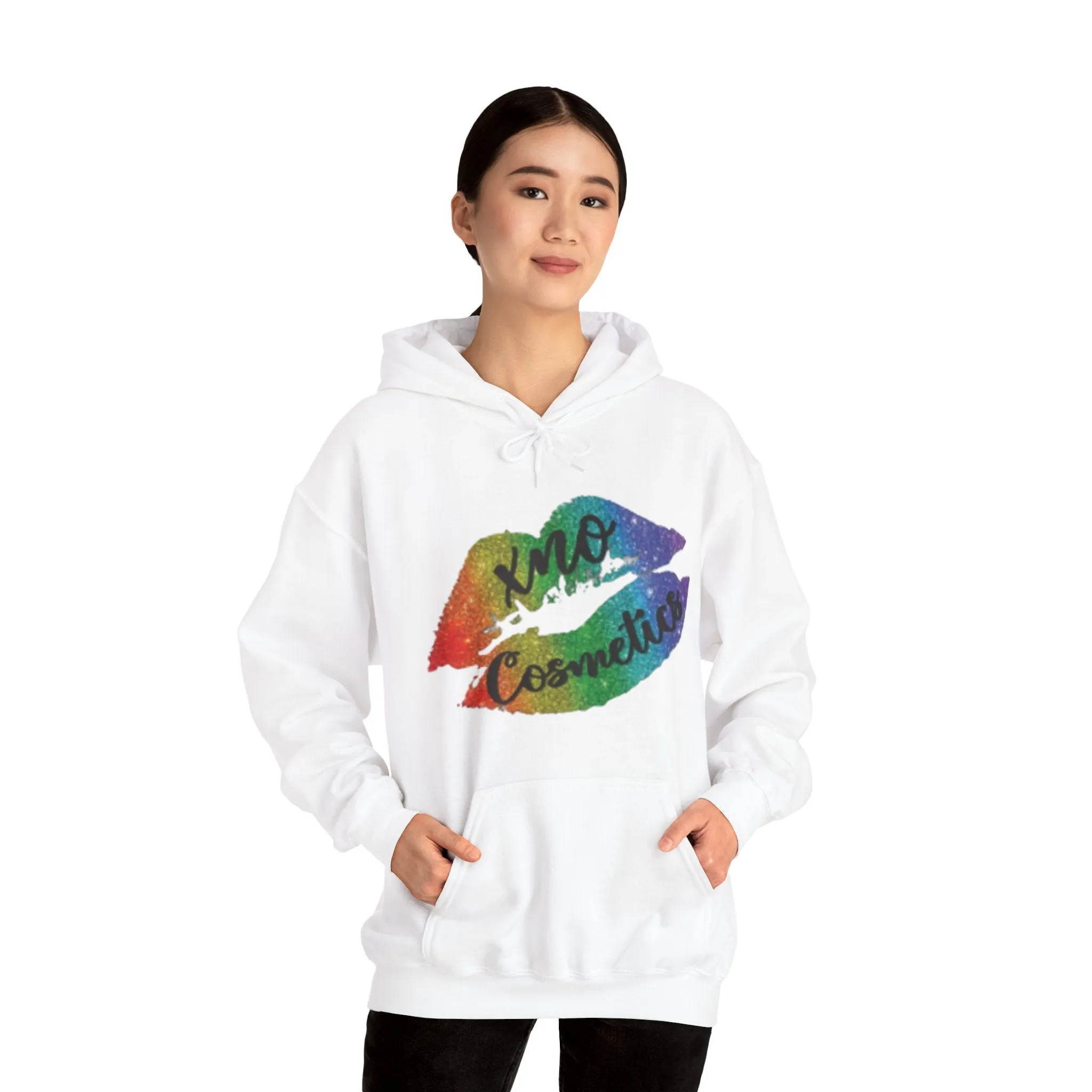 XNO COSMETICS HOODIE NO REFUNDS RETURNS OR EXCHANGES MADE TO ORDER
