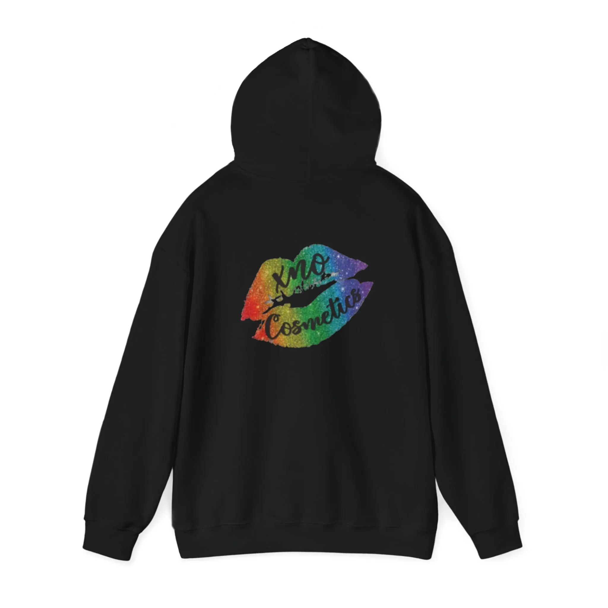 XNO COSMETICS HOODIE NO REFUNDS RETURNS OR EXCHANGES MADE TO ORDER