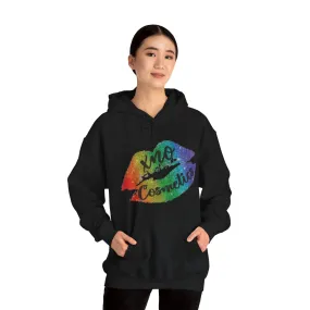 XNO COSMETICS HOODIE NO REFUNDS RETURNS OR EXCHANGES MADE TO ORDER