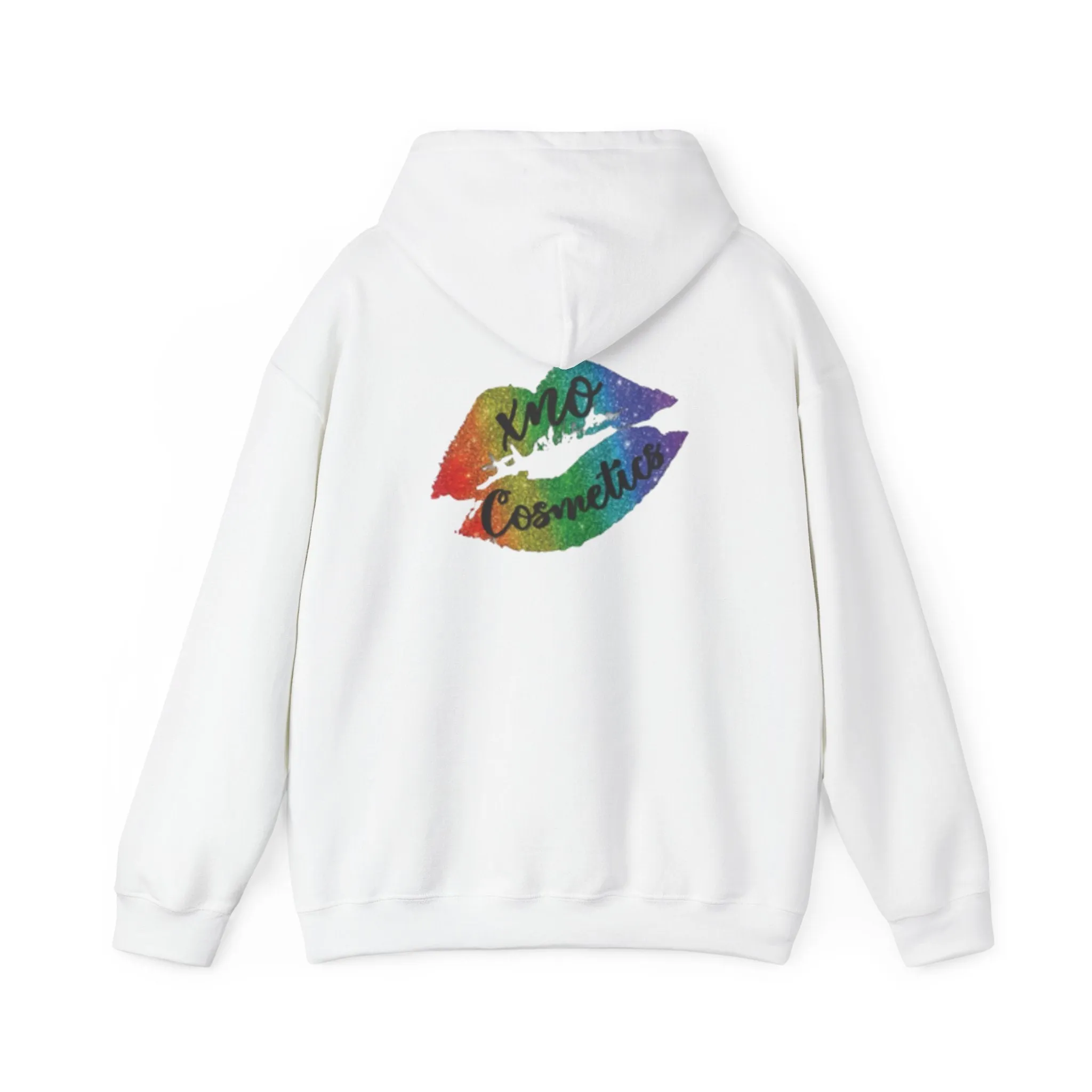 XNO COSMETICS HOODIE NO REFUNDS RETURNS OR EXCHANGES MADE TO ORDER