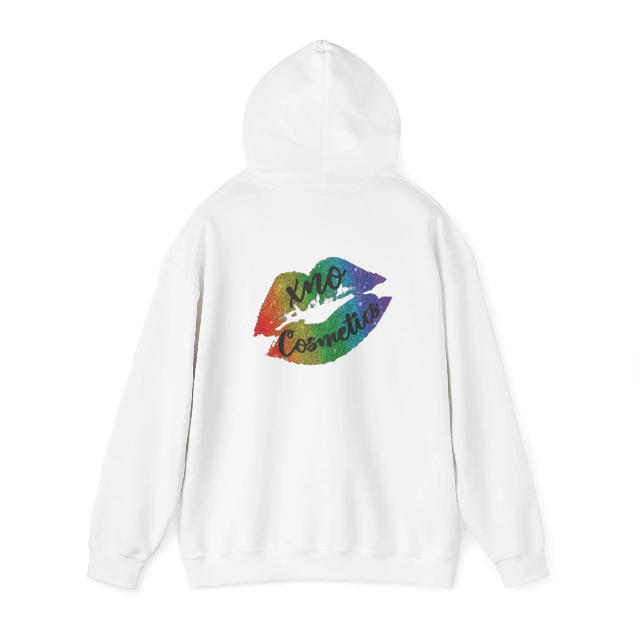 XNO COSMETICS HOODIE NO REFUNDS RETURNS OR EXCHANGES MADE TO ORDER