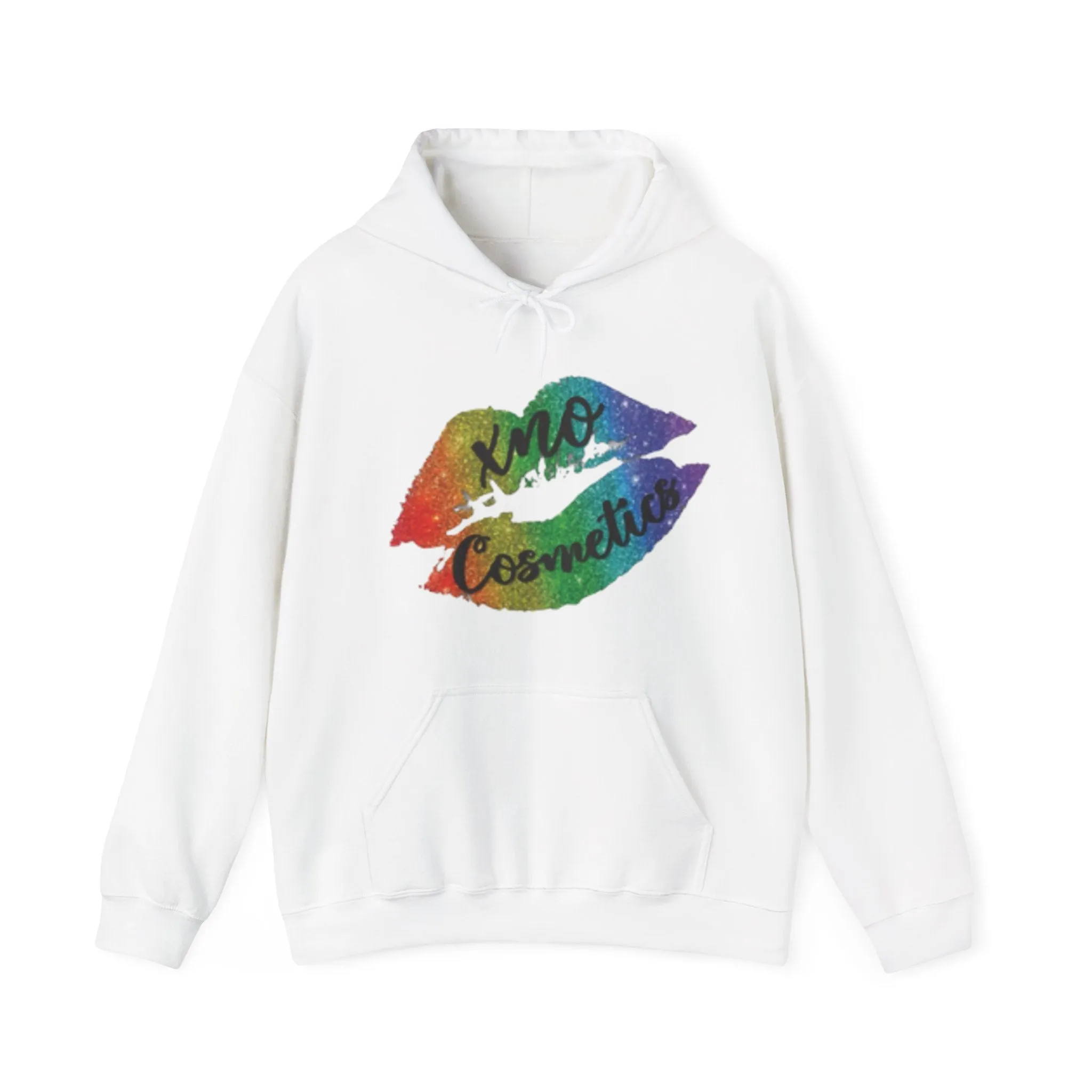 XNO COSMETICS HOODIE NO REFUNDS RETURNS OR EXCHANGES MADE TO ORDER