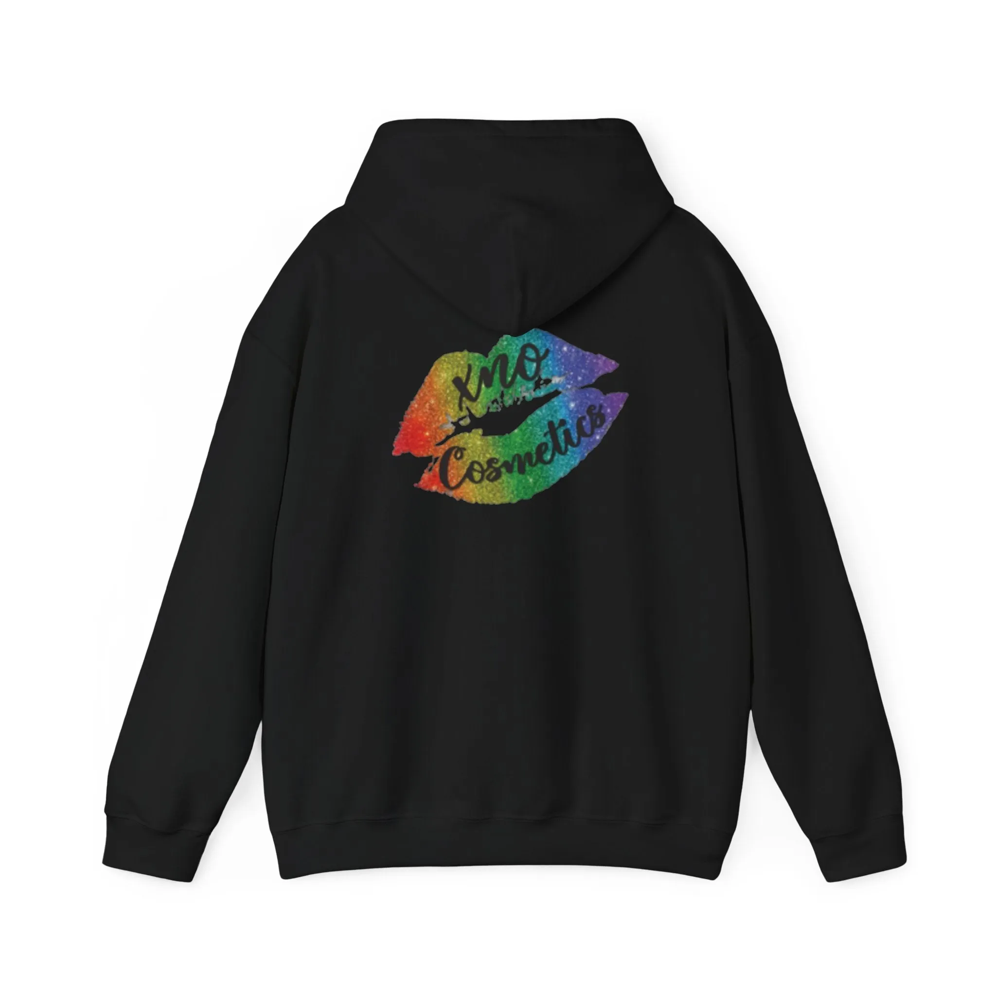 XNO COSMETICS HOODIE NO REFUNDS RETURNS OR EXCHANGES MADE TO ORDER